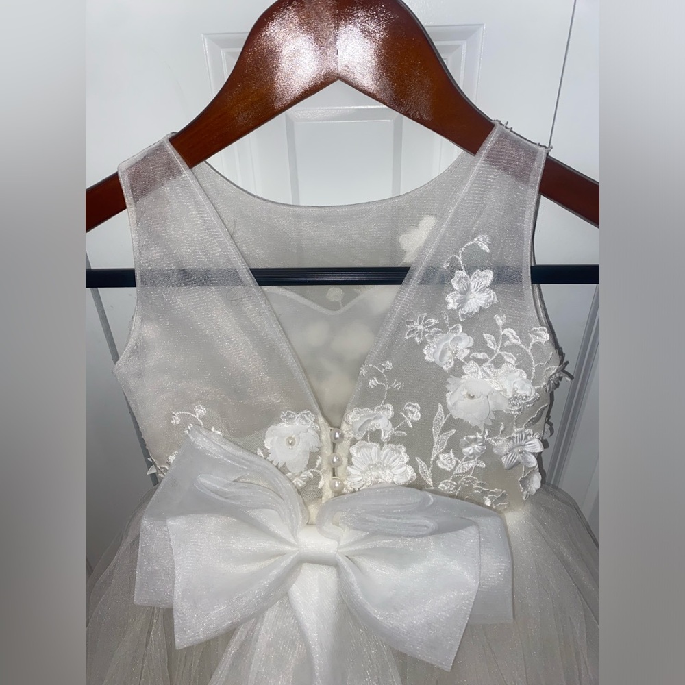 2T Flower Girl Set- Custom Made - Picture 8 of 10